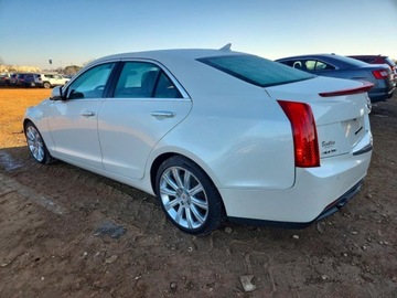 Cadillac 2014 Cadillac ATS Luxury 2014 2.5 Benzyna 202KM, zdjęcie 1
