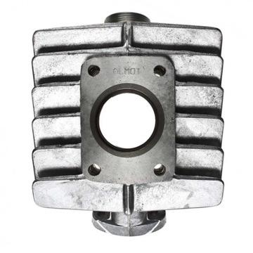 Цилиндр Ромет 2Б. Алмот 50см3 АК20 Ромет Кадет, Огарь 205, Моторинка, Комар