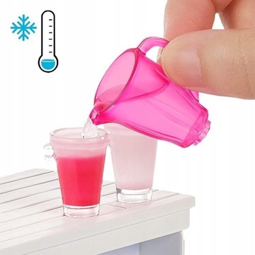 BARBIE GRN75 BAREK KOKTAJLE MATTEL SLUSHY ZESTAW