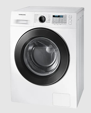 Комплект стиральная машина Samsung WW8NK52E3PW + сушилка DV80TA020AE 8/8кг