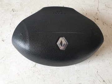 ПОДУШКА БЕЗОПАСНОСТИ ВОДИТЕЛЯ RENAULT KANGOO I