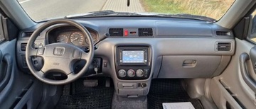 Honda CR-V I 2.0 16V 147KM 2000 Honda CR-V 2.0i 147KM Automat 4x4 Klima 2 kpl. Kol 2.0 Benzyna 147KM, zdjęcie 6