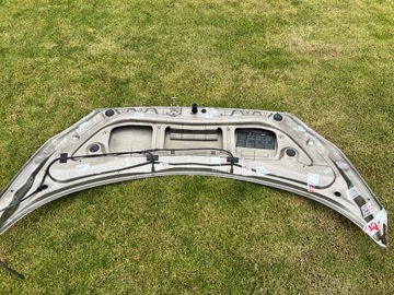 KAPOTA KRYT MOTORU RENAULT SCENIC II 02-09