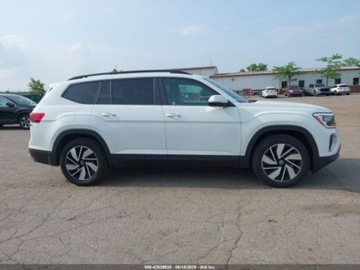 Volkswagen 2025 Volkswagen Atlas 2025r., 4x4, 2.0L 2.0 Benzyna 269KM, zdjęcie 4