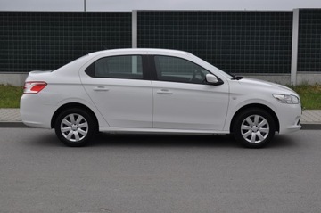 Peugeot 301 Sedan 1.2 PureTech 82KM 2016 PEUGEOT 301 1.2 Pure Tech Access Krajowy Bezwypadkowy, zdjęcie 1