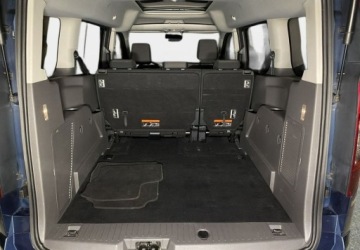 Ford 2022 Ford Tourneo Connect Grand VAT 23 Titanium 1.5d 120KM M6 2022 r., salon PL, zdjęcie 16
