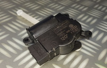 PORSCHE CAYENNE VW TOUAREG AUDI Q7 SILNICZEK KLAP NAGRZEWNICY 7L0907512G