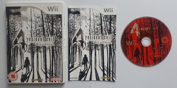 РЕЗИДЕНТ ЗЛО 4 Wii