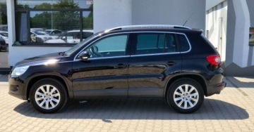 Volkswagen Tiguan I SUV 2.0 TDI CR DPF 140KM 2008 Volkswagen Tiguan 2,0 TDI 140KM 4Motion DSG Pnorama Hak Serwis 2.0 Diesel, zdjęcie 14