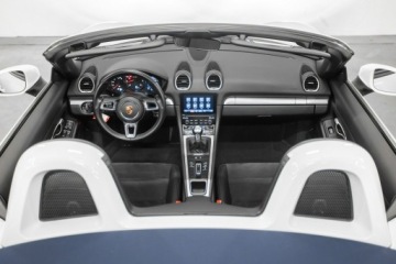 Porsche Boxster 718 Cabrio 2.0 300KM 2017 Porsche 718 Boxster Gwarancja do 02.27. Bezwyp., zdjęcie 18