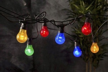 СВЕТОВАЯ ГИРЛЯНДИЯ SMART CONNECT 15 RGB ДИОДОВ