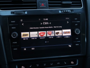 Volkswagen Golf VII Variant Facelifting 1.6 TDI-CR DPF BMT 115KM 2018 VW Golf 1.6 TDI, Salon Polska, Navi, Klima, zdjęcie 11