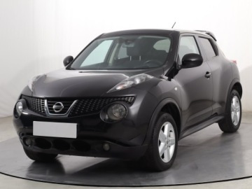 Nissan Juke I SUV 1.6i 117KM 2013 Nissan Juke 1.6 i, Salon Polska, Navi, Klima, zdjęcie 1