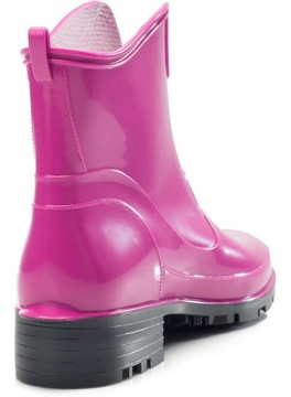 Ladeheid Женские резиновые сапоги ПВХ Розовый 39