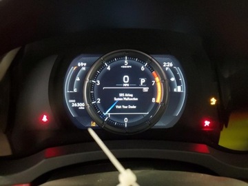 Lexus IS III 2022 Lexus IS 350F Sport 2022 3.5l 3.5 Benzyna 311KM, zdjęcie 9