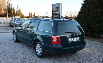 Volkswagen Passat B5 Kombi 1.9 TDI 101KM 2001 Volkswagen Passat 1.9 TDI, 100 PS SPRAWNY 1.9 Diesel 100KM, zdjęcie 3