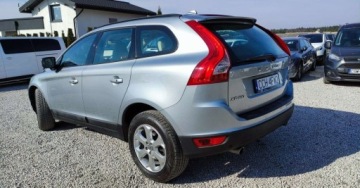 Volvo XC60 I 2009 Volvo XC 60 3.0i 286kM AWD 4x4 Led Xenon Skora Panorama Zarejestrowany GWA, zdjęcie 3