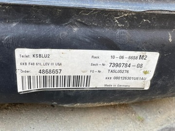 BMW X1 F48 NÁDRŽ PALIVA 2.0 BENZÍN USA 7390448