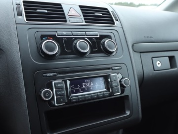 Volkswagen Touran II 1.2 105KM 2014 VW Touran 1.2 TSI, Klima, zdjęcie 11