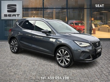 Seat Arona 2025 Seat Arona 1.0 TSI 115 KM FR 7-biegowa automatyczn, zdjęcie 6