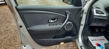 Renault Megane III Grandtour 1.4 16v TCe 130KM 2011 Renault Megane Duża Navi panorama dach, zdjęcie 6