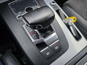 Audi Q5 II SUV 2.0 TDI 190KM 2017 Audi Q5 2.0 TDI 140 KM, Quattro, Automat, LED,, zdjęcie 27