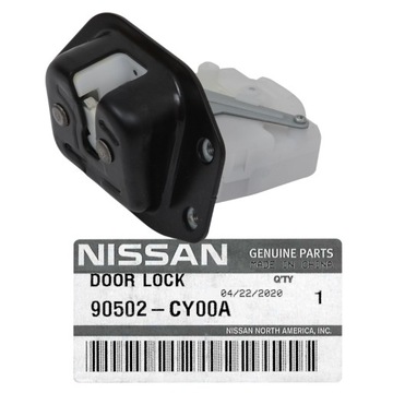 NISSAN OE 90502-CY00A