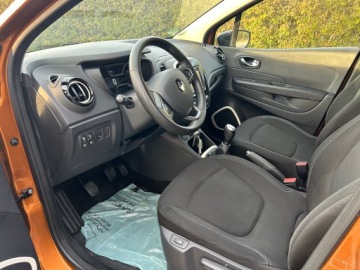 Renault Captur I Crossover Facelifting 0.9 Energy TCe 90KM 2018 Renault Captur 0.9 Benzyna Klimatronic, zdjęcie 8