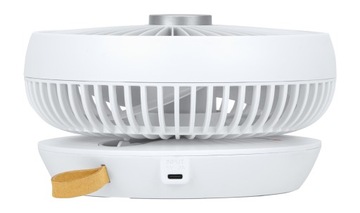 Вентилятор на аккумуляторе, 15 часов, 4 режима CoolAir F01