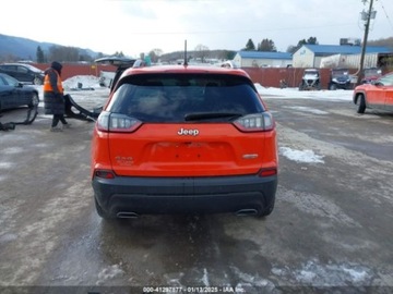 Jeep Cherokee V 2021 Jeep Cherokee 2021 JEEP CHEROKEE LATITUDE LUX 4X4 3.2 Benzyna 271KM, zdjęcie 2