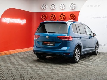 Volkswagen Touran III 2.0 TDI 150KM 2018 VOLKSWAGEN Touran 2.0 TDI DSG Minivan 150KM 2018, zdjęcie 5
