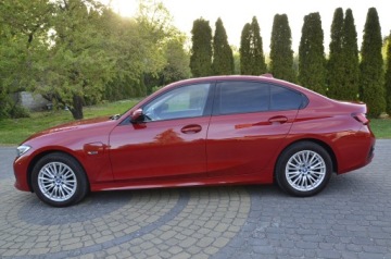 BMW Seria 3 G20-G21 2022 BMW Seria 3 320e Sportline 2.0 Hybryda Plug-In 276KM Bezwypadek SerASO FVat, zdjęcie 11