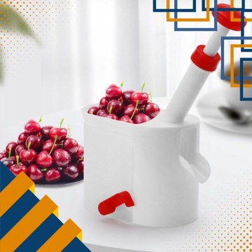 ВИШНЕВЫЙ ПЕТТЕР, ВИШНЕВАЯ СЕМЕНА, КОНТЕЙНЕР С ПРОТИВОСКОЛЬЗЯЩЕЙ ПРИСОСКОЙ