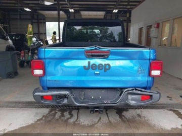 Jeep Gladiator 2021 Jeep Gladiator Willys Sport 2021 3.6l 3.6 Benzyna 285KM, zdjęcie 4