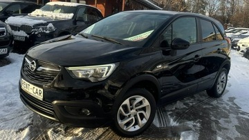 Opel 2018 Opel Crossland X 1.2i 110PS OPŁACONY Bezwypadkowy, zdjęcie 37