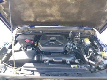 Jeep Wrangler IV Sport 4d Seria 5  2.0 GME Turbo  272KM 2020 Jeep Wrangler 2.0 272 KM, 4x4, wersja RUBICON RECON, mala szkoda, niska ak, zdjęcie 14