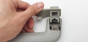 Ford Focus mk2 C-max mk1 ручка потолка ЗАДНЯЯ