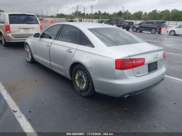 Audi A6 C7 2014 Audi A6 2014 Audi A6 4dr Sdn FrontTrak 2.0T Premium Plus 2.0 Benzyna 220KM, zdjęcie 2