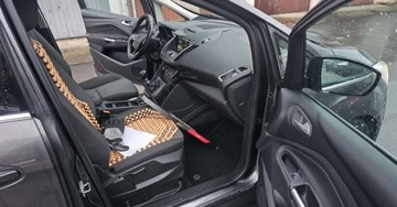 Ford C-MAX II Grand C-MAX Facelifting 1.5 TDCi 120KM 2017 Ford Grand C-MAX Bardzo dobry stan samochodu 1.5 Diesel 120KM, zdjęcie 19