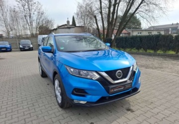 Nissan Qashqai II Crossover Facelifting 1.3 DIG-T  160KM 2019 Nissan Qashqai Nissan Qashqai 1.3 Benzyna 160KM, zdjęcie 4