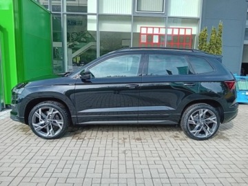 Skoda Karoq Crossover Facelifting 1.5 TSI ACT 150KM 2026 SKODA Karoq Sportline 1.5 TSI DSG Suv 150KM 2026, zdjęcie 2