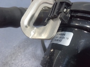 MERCEDES GLC X253 200D НАПОЛНИТЕЛЬНАЯ ОБЪЯВЛЕНИЕ СИНИЙ A2534708800