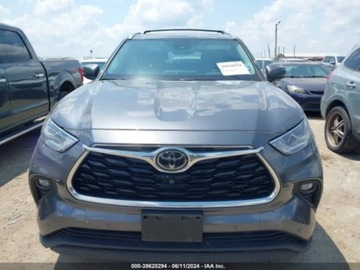Toyota Highlander III 2020 Toyota Highlander 2020r., 3.5L 3.5 Benzyna 295KM, zdjęcie 6
