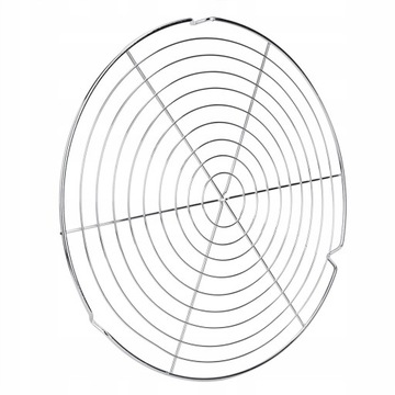 RUSZT DO GRILLA METAL 32.5CM