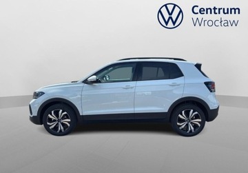 Volkswagen T-Cross SUV Facelifting 1.0 TSI 115KM 2025 Volkswagen T-Cross Volkswagen T-Cross Life Plus 1.0 TSI DSG Benzyna 116KM, zdjęcie 11