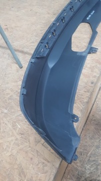 AUDI A5 B-9 S-LINE 8W6 SPOILER ZDERZAKA TYLNEGO