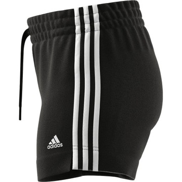 Spodenki fitness damskie Adidas slim