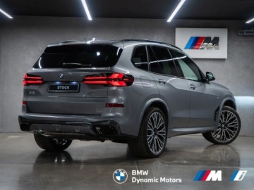 BMW X5 G05 SUV Facelifting 3.0 40i 381KM 2026 BMW X5 xDrive40i 381KM mHEV - Gotowy do Odbioru - Hak Holowniczy - Kamera, zdjęcie 5