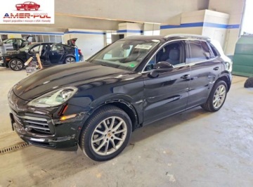 Porsche Cayenne III 2023 Porsche Cayenne Base 2023 3.0 Benzyna 335KM