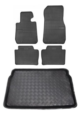 Koberce nosič pro: Bmw 3 F34 Gt 2013-2020